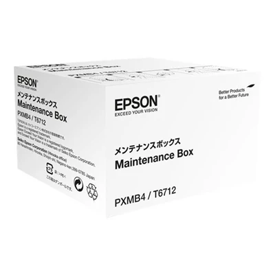 Epson T6712 maintenance box