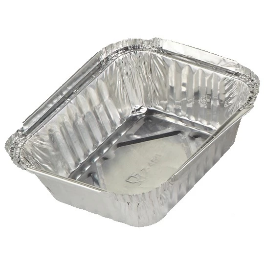 Aluminiumform 450ml 1000st