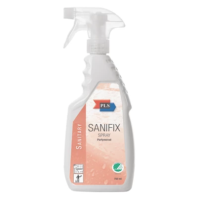 Sanitetsrengöring Sanifix 750ml