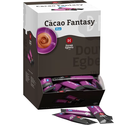Choklad Cacao Fantasy 18,5g x 100st 2st/kolli