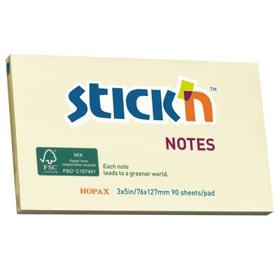 Häftis Stick'n Notes