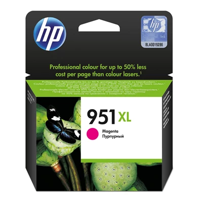 HP No951 XL magenta ink cartridge