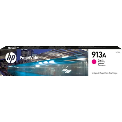 HP No913a PageWide magenta ink cartridge