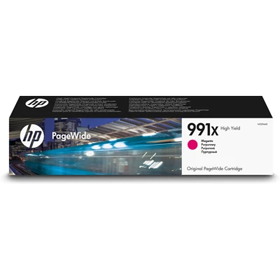 HP PageWide Pro 991X magenta ink cartridge