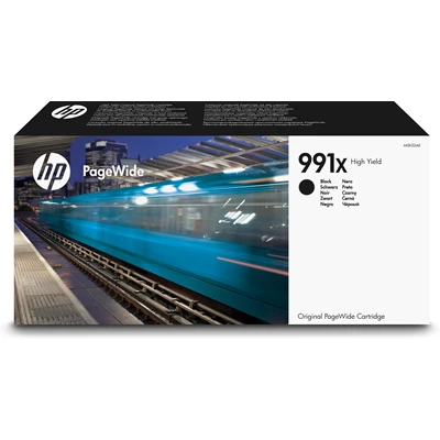 HP PageWide Pro 991X black ink cartridge