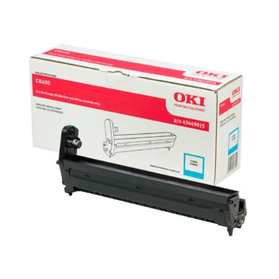 OKI C8600/C8800 drum cyan 20k