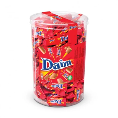 Godis Daim Original 2,5 kg