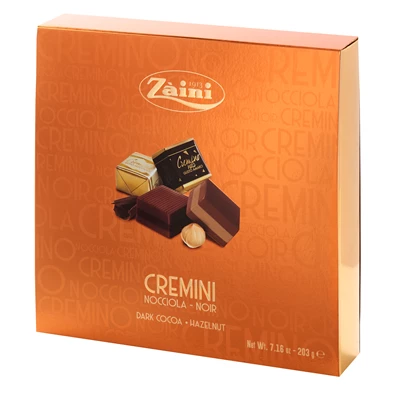 Chokladask Zaini Cremini 203 g