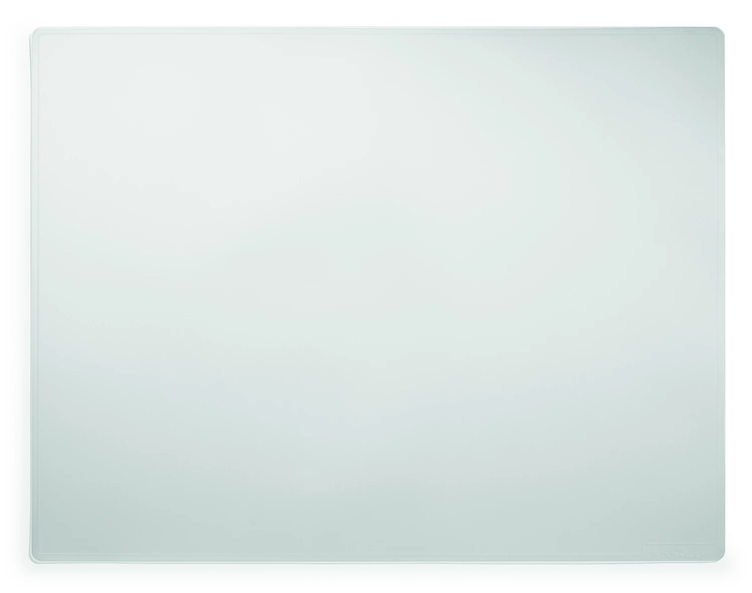 Skrivunderlägg PP 65x50 cm transparent