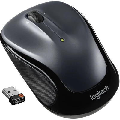 Trådlös mus Logitech M325s Mörkgrå 