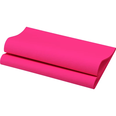 Servett Dunisoft Bio 40x40cm Fuchsia 360st/kolli