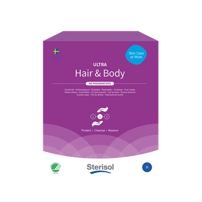 Sterisol 4831 ULTRA Hair & Body 0,375