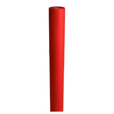 Dukrulle Airlaid Röd 1,2x25m