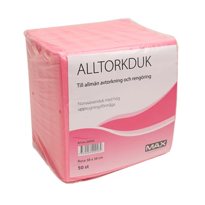 Alltorkduk Max 50st/fp