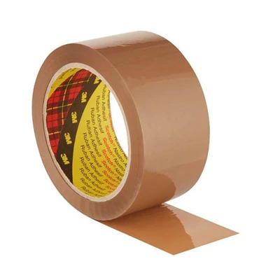 Packtejp Scotch 50mm x 60m Brun