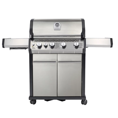 Gasolgrill Bluegaz X1 Premium