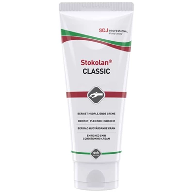 Handkräm Stokolan Classic 100ml Tub DebStoko