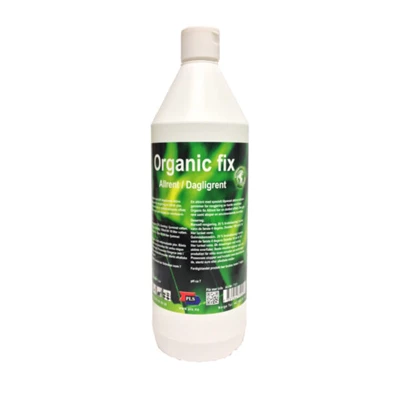 Sanitetsrent PLS Organic Fix Allrent 1L