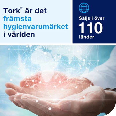 Industritork Tork Premium Blå 40st/fp