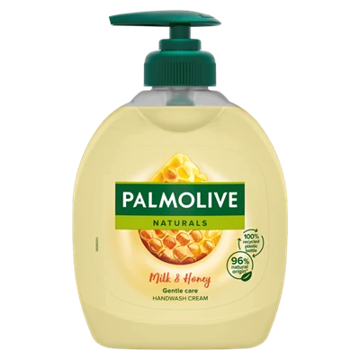 Handtvål Palmolive Milk & Honey 300ml