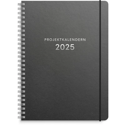 Kalender 2025 Projektkalendern