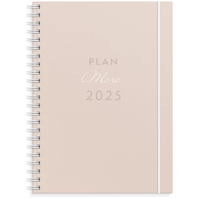 Kalender 2025 Plan more