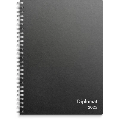 Kalender 2025 Diplomat refill