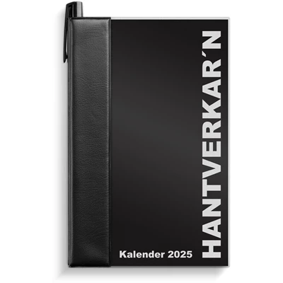 Kalender 2025 Hantverkar´n