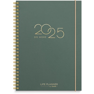 Kalender 2025 Life Planner Do more