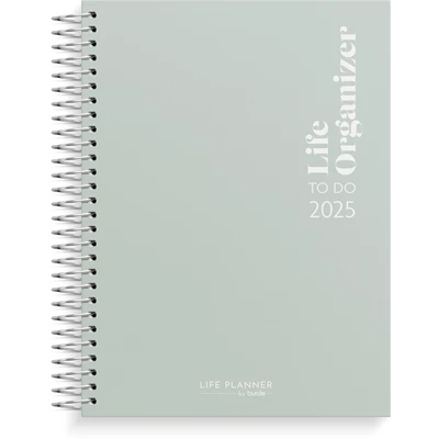 Kalender 2025 Life Organizer To Do