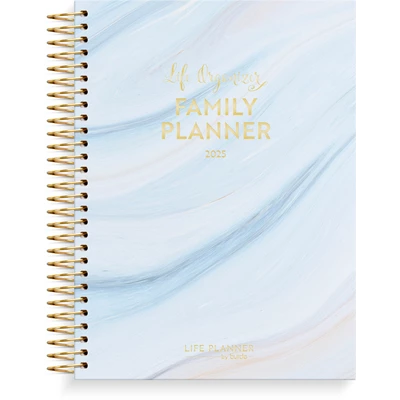 Kalender 2025 Life Organizer Family Planner