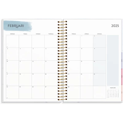 Kalender 2025 Life Organizer Family Planner