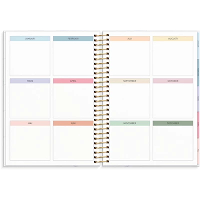 Kalender 2025 Life Organizer Family Planner