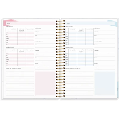 Kalender 2025 Life Organizer Family Planner