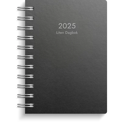 Liten Dagbok 2025 Eco Line