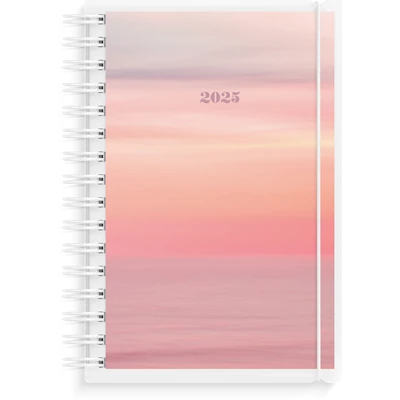 Kalender 2025 Dagbok 4i1