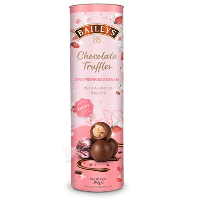 Choklad Baileys Strawberry Tube 318g