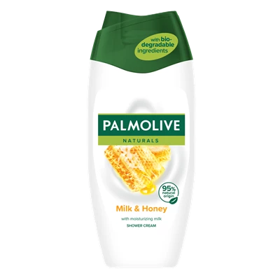 Duschtvål Palmolive Milk & Honey 250ml