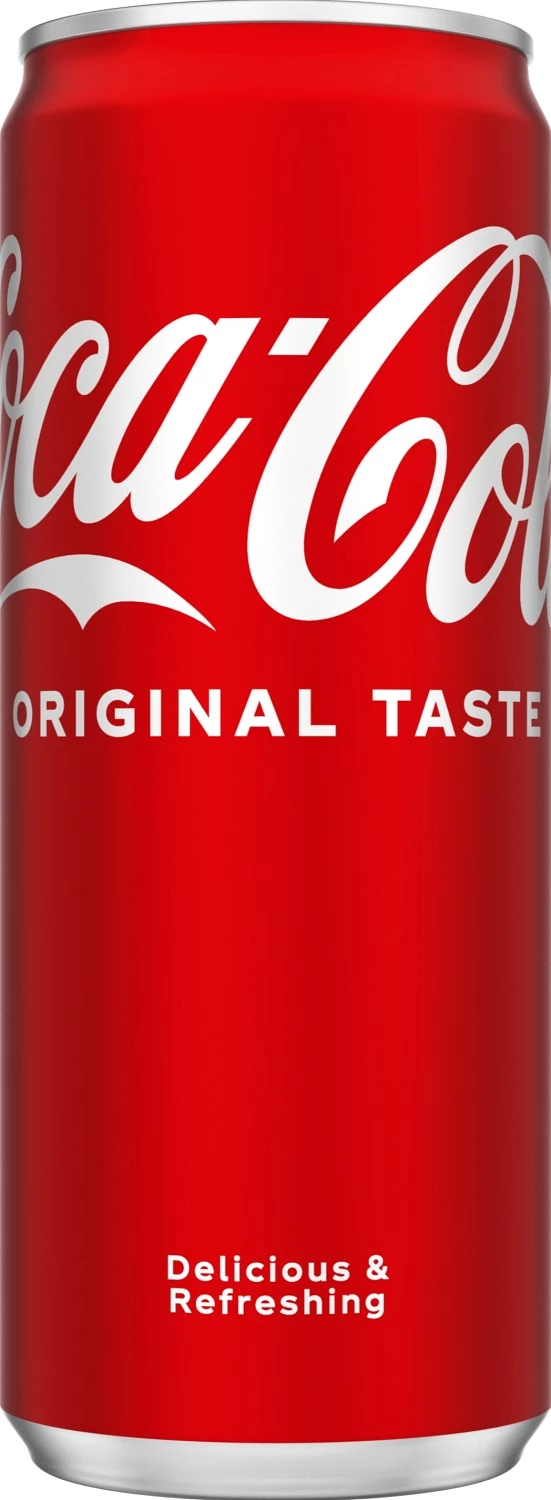 Coca Cola Burk 33cl 20st/kolli