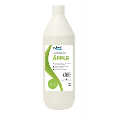 Luktförbättrare Activa  Äpple 1L