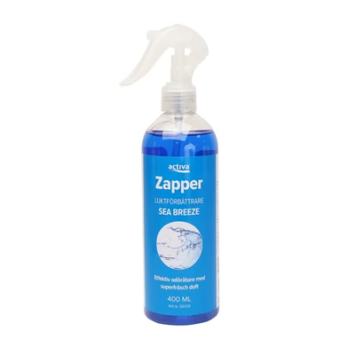 Luktförbättrare Activa Zapper SeaBreeze 400ml