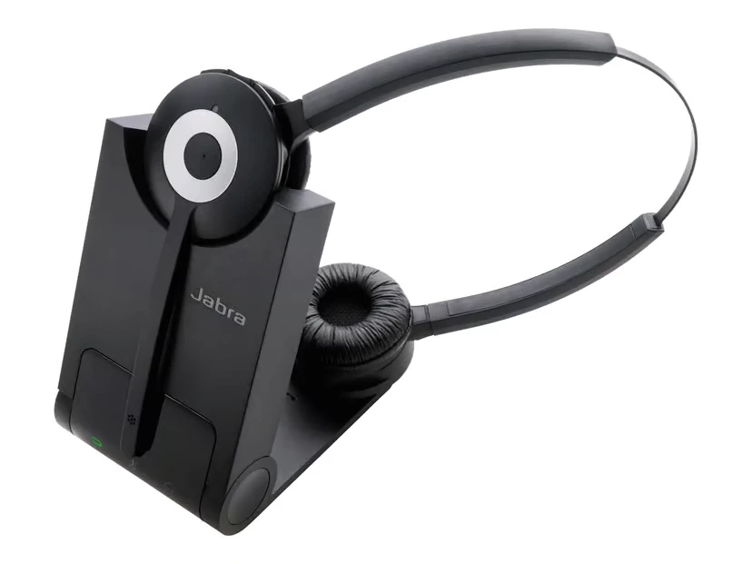 Headset Jabra Pro 920 Duo dect