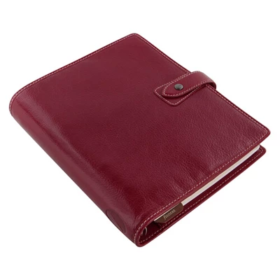 Filofax Malden A5 burgundy