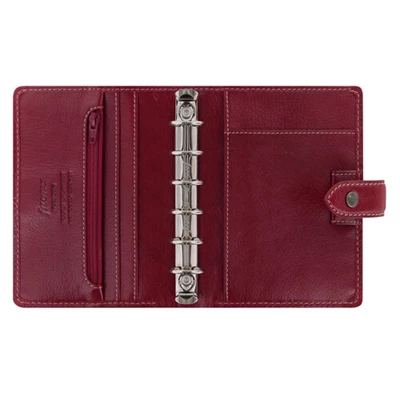 Filofax Malden Pocket burgundy