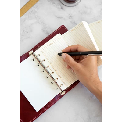 Filofax Malden Pocket burgundy