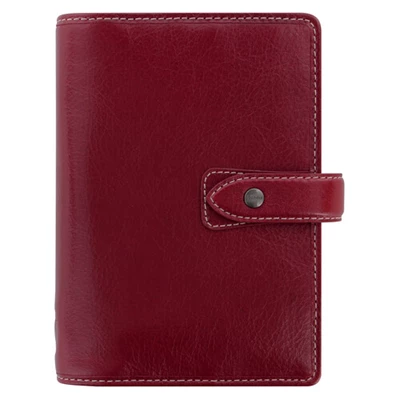 Filofax Malden Personal burgundy