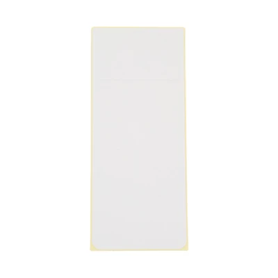 Fraktetikett STE Perf.etikett 105x251mm 2000st