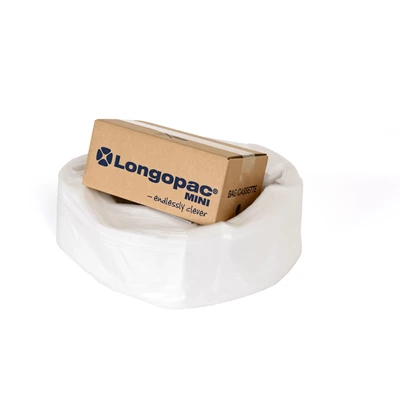 Longopac Mini Food Transparent 60m