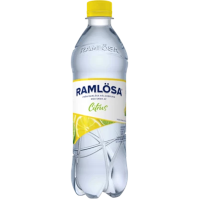 Ramlösa Citrus PET 50cl 24st/kolli