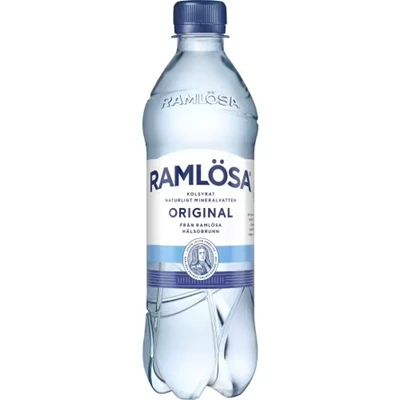 Ramlösa Naturell PET 50cl 24st/kolli